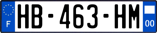 HB-463-HM