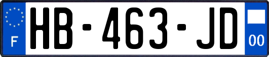 HB-463-JD