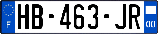 HB-463-JR