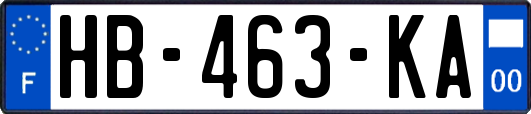 HB-463-KA