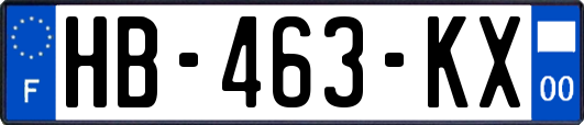 HB-463-KX