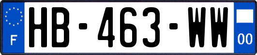 HB-463-WW