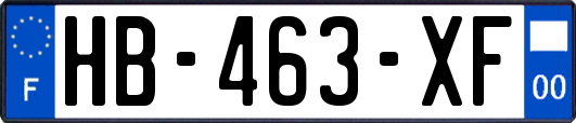 HB-463-XF