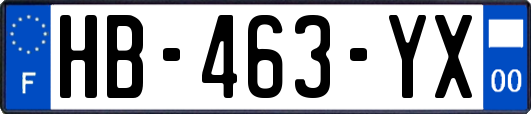 HB-463-YX