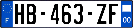 HB-463-ZF