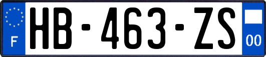 HB-463-ZS