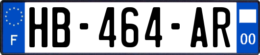 HB-464-AR