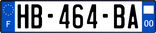 HB-464-BA