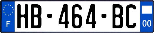 HB-464-BC