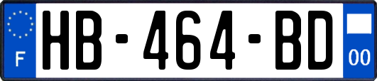 HB-464-BD