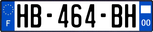 HB-464-BH