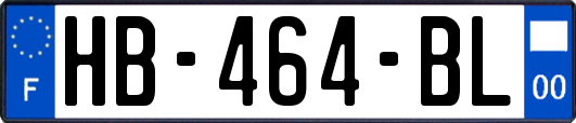 HB-464-BL