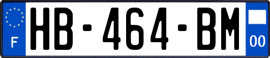 HB-464-BM