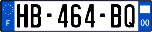 HB-464-BQ