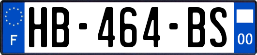 HB-464-BS