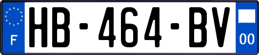 HB-464-BV