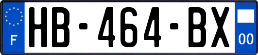 HB-464-BX