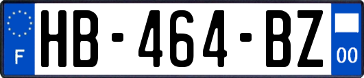 HB-464-BZ