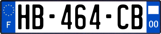 HB-464-CB