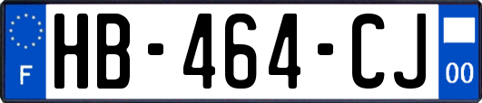 HB-464-CJ