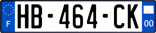 HB-464-CK