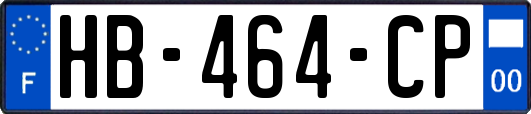 HB-464-CP