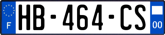 HB-464-CS