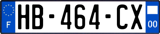 HB-464-CX