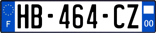 HB-464-CZ