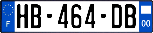 HB-464-DB