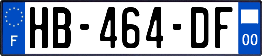 HB-464-DF