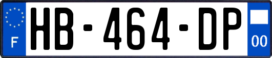 HB-464-DP