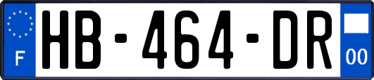 HB-464-DR