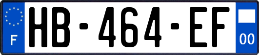 HB-464-EF