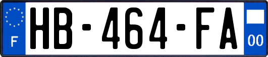 HB-464-FA