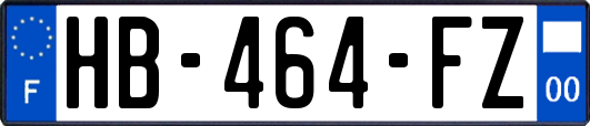 HB-464-FZ