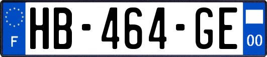HB-464-GE