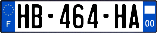 HB-464-HA