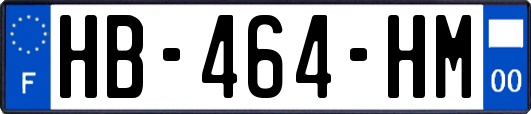HB-464-HM
