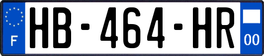 HB-464-HR