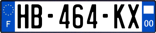 HB-464-KX