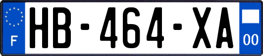 HB-464-XA