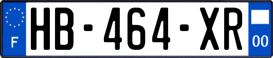 HB-464-XR