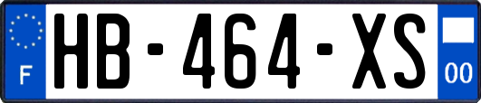 HB-464-XS