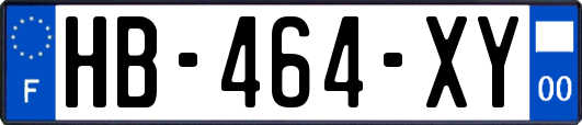 HB-464-XY