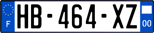 HB-464-XZ