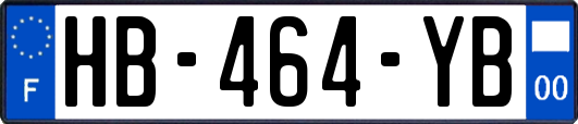 HB-464-YB