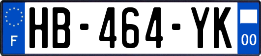 HB-464-YK