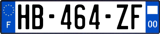HB-464-ZF