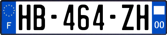 HB-464-ZH